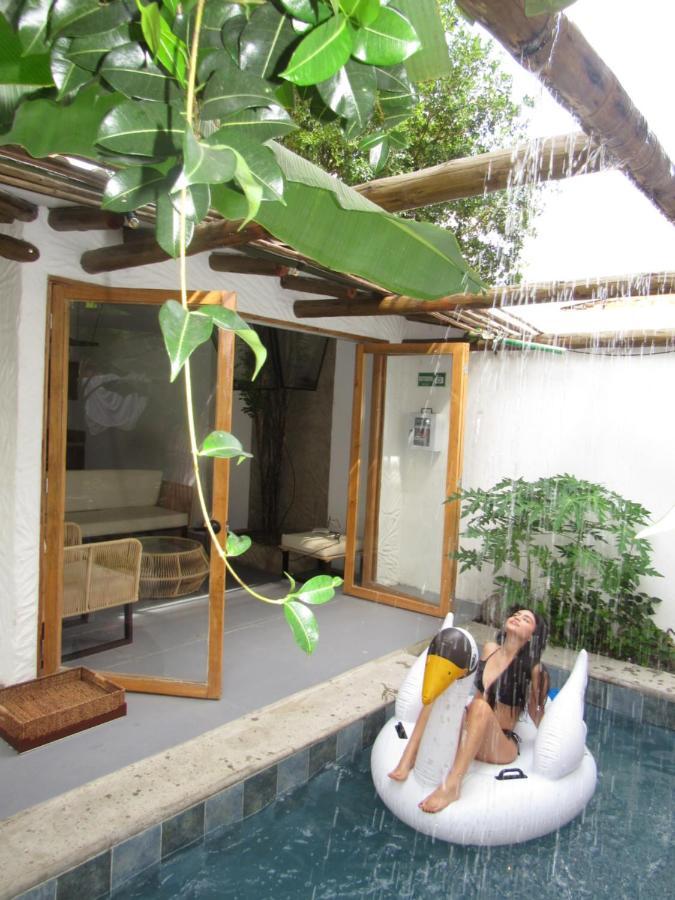Villa Casa Boutique Remolino, Piscina Privada *