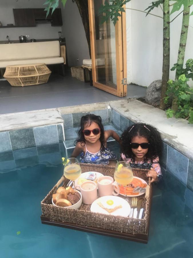 Villa Casa Boutique Remolino, Piscina Privada