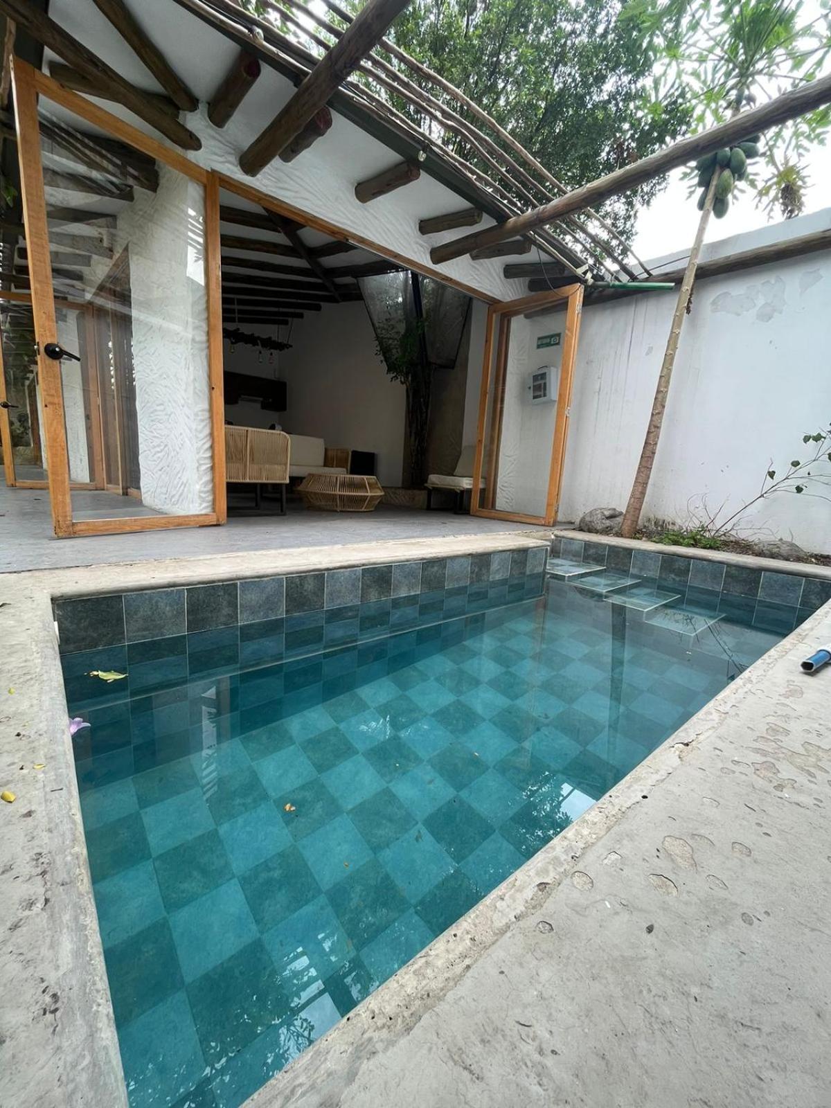Casa Boutique Remolino, Piscina Privada Villa