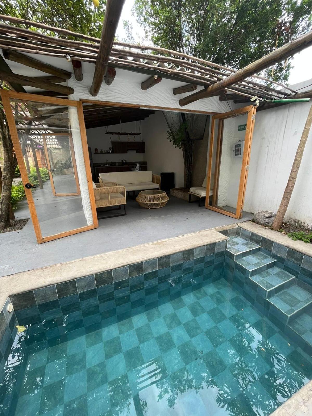 Casa Boutique Remolino, Piscina Privada *